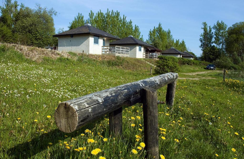 Logballe Camping & Cottages Stouby Chambre photo